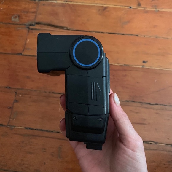 QUANTARAY QB-6500A MOUNT FLASH  FOR MINOLTA AF - Picture 3 of 4